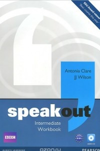 Книга Speakout: Intermediate: Workbook