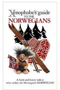 Книга The Xenophobe's Guide to the Norwegians