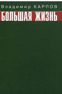 Книга Большая жизнь