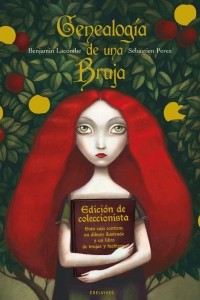 Книга Genealogia de una bruja