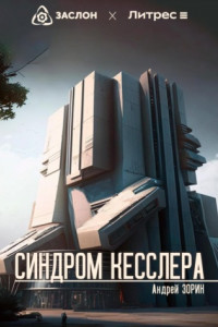 Книга Синдром Кесслера