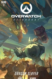 Книга Overwatch #2: Dragon Slayer