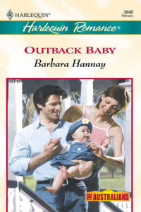 Книга Outback Baby