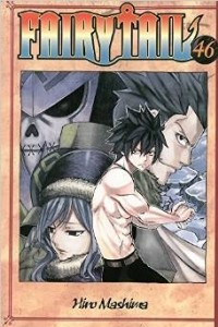 Книга Fairy Tail 46