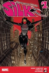 Книга Silk #1