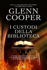 Книга I custodi della biblioteca