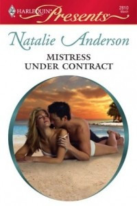 Книга Mistress Under Contract