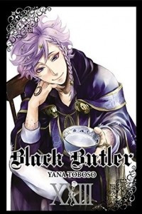 Книга Black Butler Vol.23