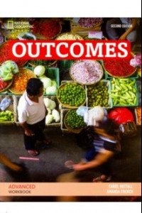 Книга Outcomes Advanced Workbook with Workbook Audio CD (2nd Edition)