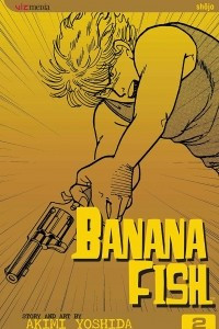 Книга Banana Fish, Vol. 2