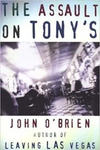 Книга The Assault on Tony's