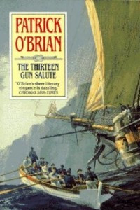 Книга Thirteen Gun Salute