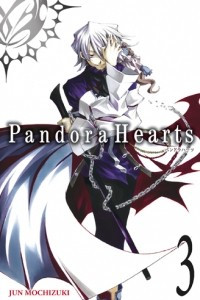 Книга Pandora Hearts Volume 3