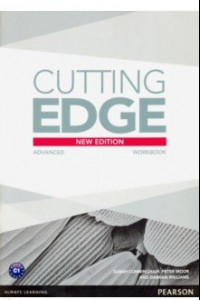 Книга Cutting Edge. Advanced. Workbook without Key