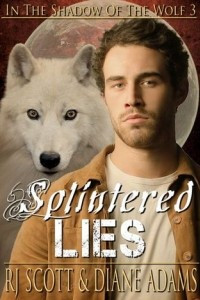 Книга Splintered Lies