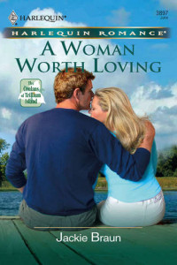 Книга A Woman Worth Loving