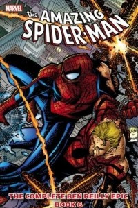 Книга Spider-Man: The Complete Ben Reilly Epic, Book 6