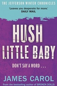 Книга Hush Little Baby