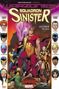 Книга Squadron Sinister