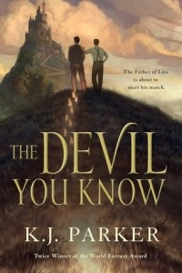 Книга The Devil You Know