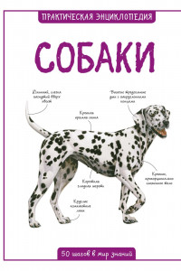 Книга Собаки