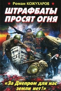 Книга Штрафбаты просят огня. 