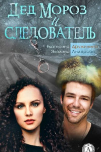 Книга Дед Мороз и следователь