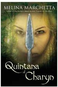 Книга Quintana of Charyn (Lumatere Chronicles)