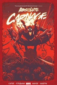 Книга Absolute Carnage