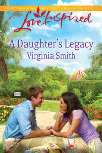 Книга A Daughter's Legacy