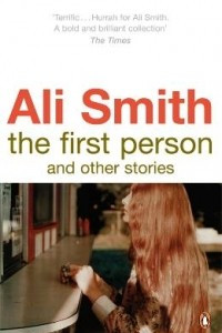 Книга The First Person and Other Stories