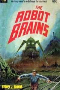 Книга The Robot Brains