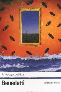 Книга Antologia poetica