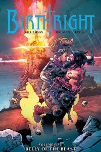 Книга Birthright Volume 5