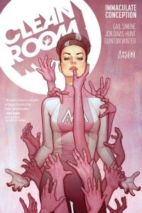 Книга Clean Room Vol. 1: Immaculate Conception