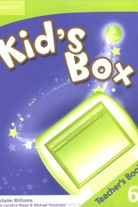 Книга Kid's Box: Level 6: Teacher's Book