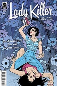 Книга Lady Killer #4