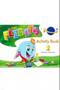 Книга The Flibets 2 Activity Book