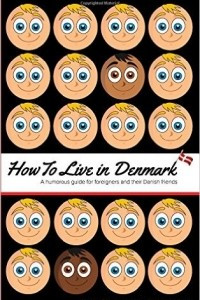 Книга How to Live in Denamrk