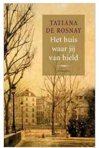 Книга Het huis waar jij van hield