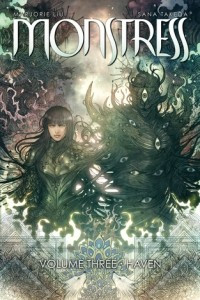 Книга Monstress Volume 3: Haven