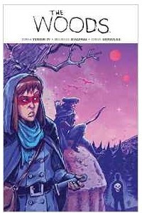 Книга The Woods, Vol. 4: Movie Night