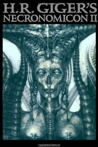 Книга H. R. Giger's Necronomicon II