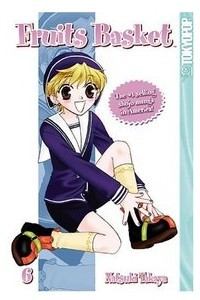 Книга Fruits Basket, Vol. 6