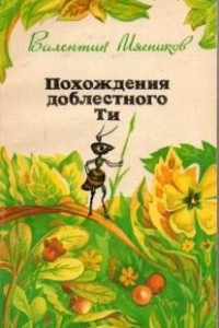 Книга Похождения доблестного Ти