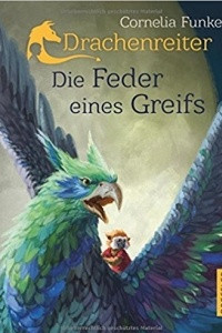 Книга Drachenreiter - Die Feder eines Greifs