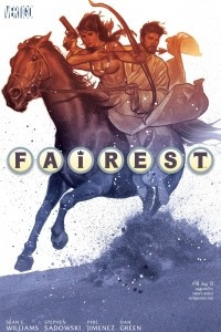 Книга Fairest Vol. 3: The Return of the Maharaja