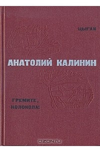 Книга Цыган. Гремите, колокола!