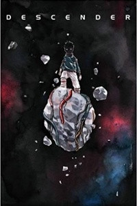 Книга Descender Volume 4: Orbital Mechanics