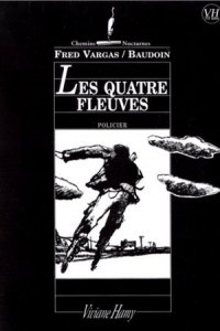 Книга Les quatre fleuves